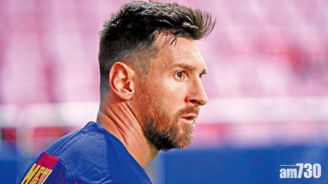 球王出走 高文：你在巴塞再無特權 美斯最大機會投曼城