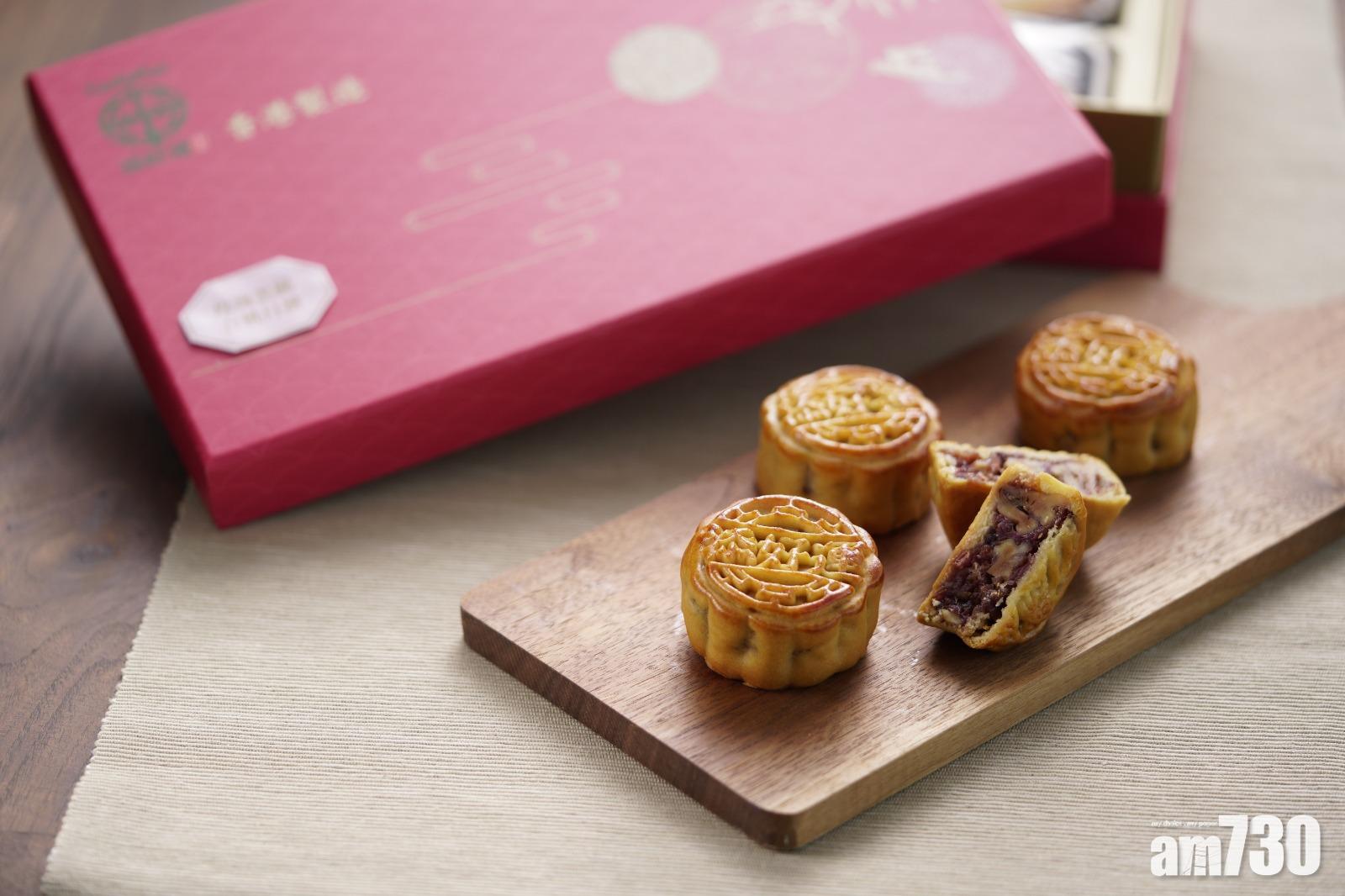 添好運首推星級玫瑰雲腿合桃月