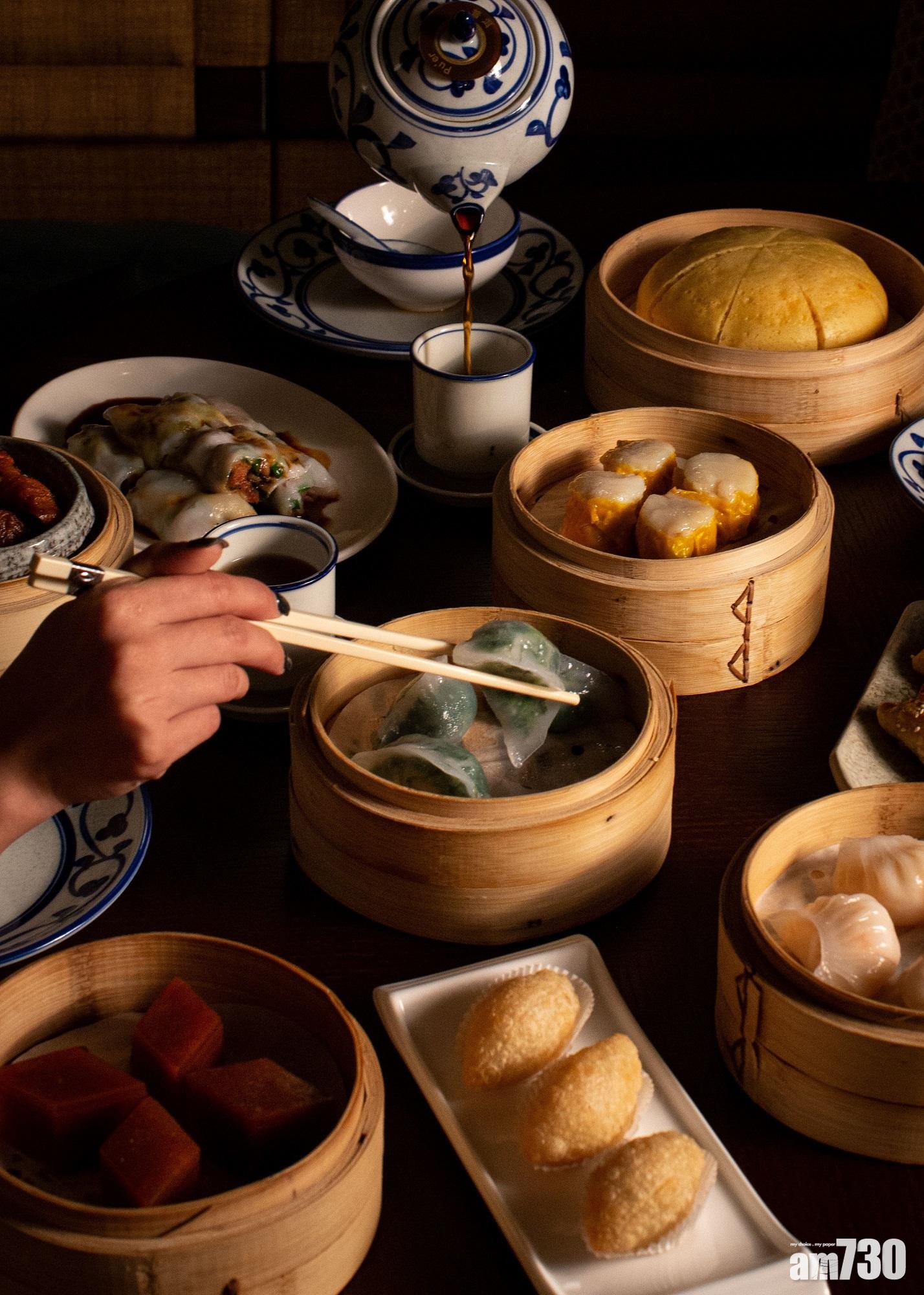 Eaton HK 再推飲食優惠  逸東軒晚市7折普慶自助午餐半價