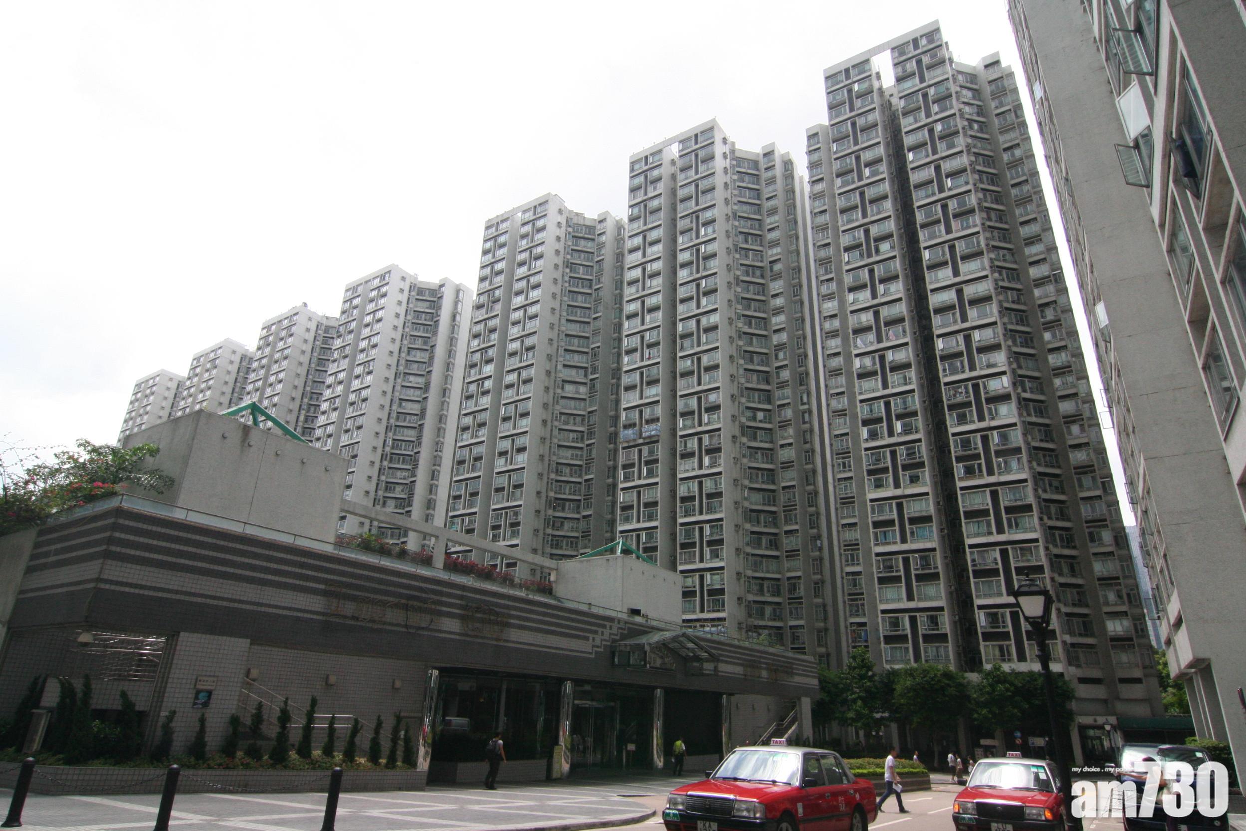 【指標屋苑】麗港城2房放盤1個月 788萬成交