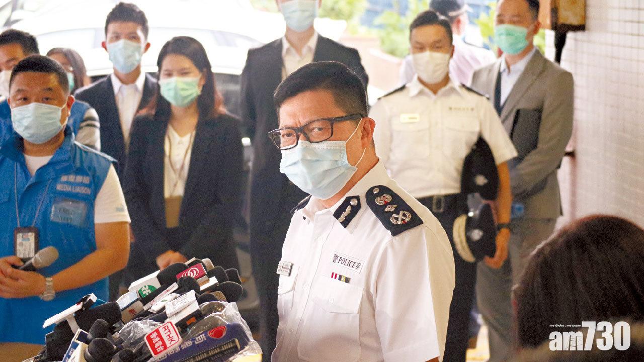 粵海警截擬偷渡台灣12港人 包括違國安法李宇軒