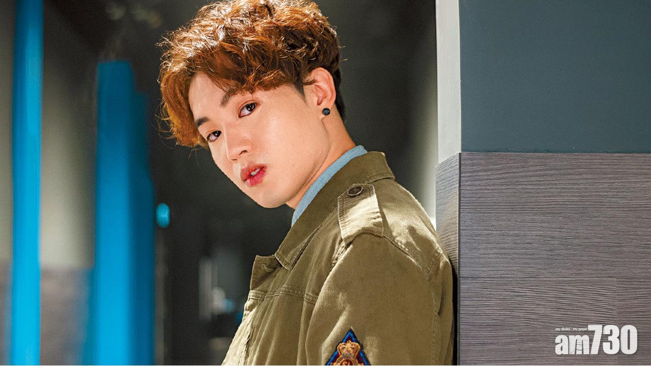 【 Jer柳應廷】兩年Busking沒收入  Jer：黑暗中以音樂作治愈