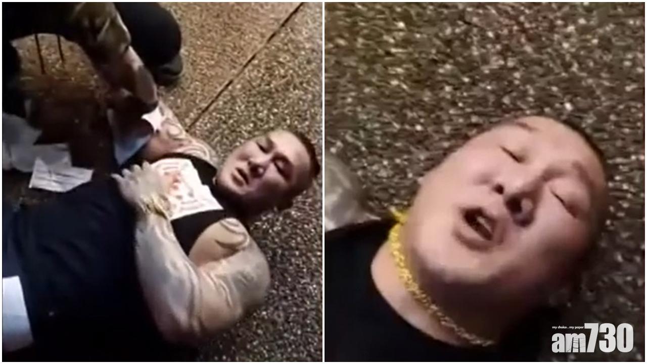 台灣網紅「館長」遭槍擊　23歲疑犯自首