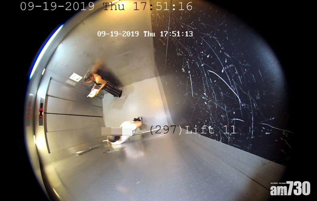 【陳彥霖案】知專職員：警曾看閉路電視12個鐘  有職員或保安陪同