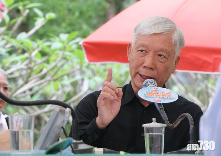 否認與台灣牧師安排港人偷渡　朱耀明批報道居心叵測