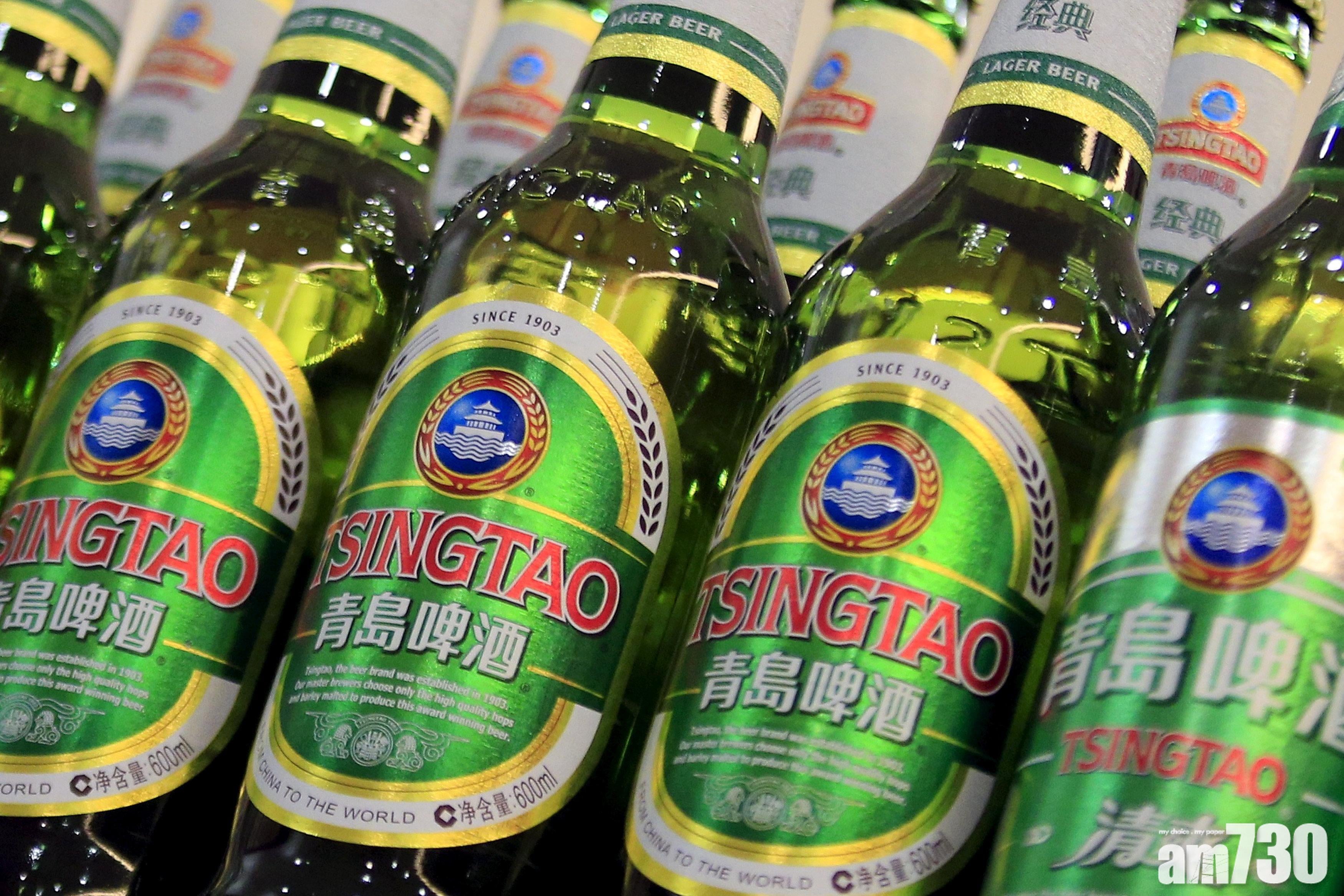 青啤中期純利升14% 不派息