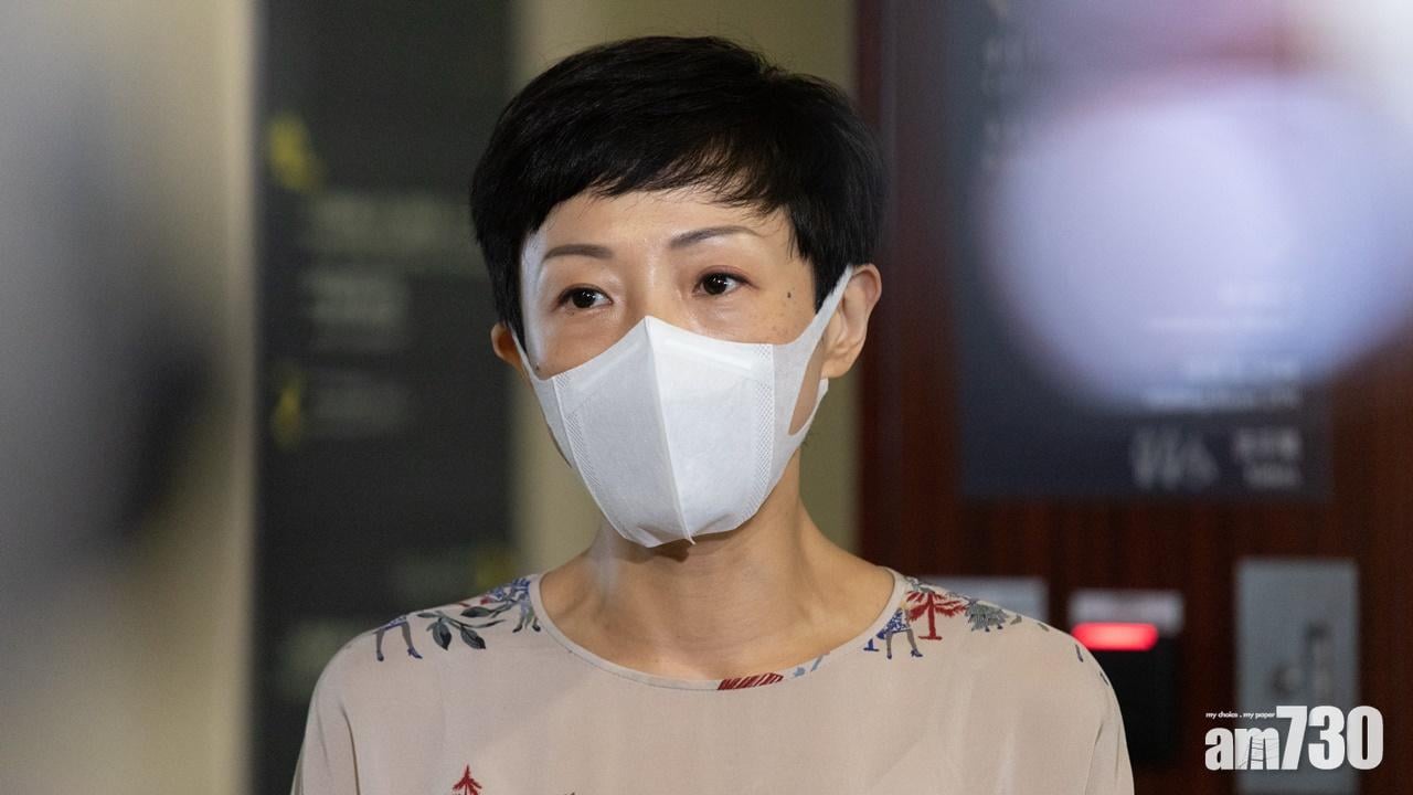 男子涉非禮陳淑莊脫罪  官指證供存矛盾