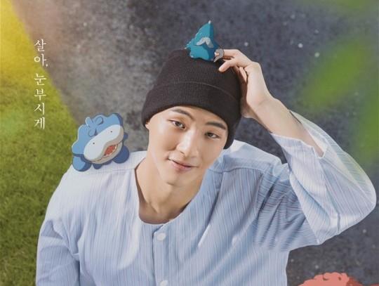 結合動畫的韓劇《AMANZA》明日播出