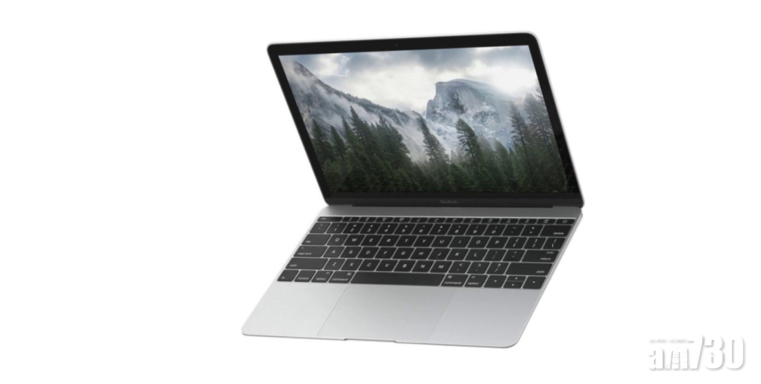 蝶式鍵盤復出 新Apple處理器MacBook即將推出 