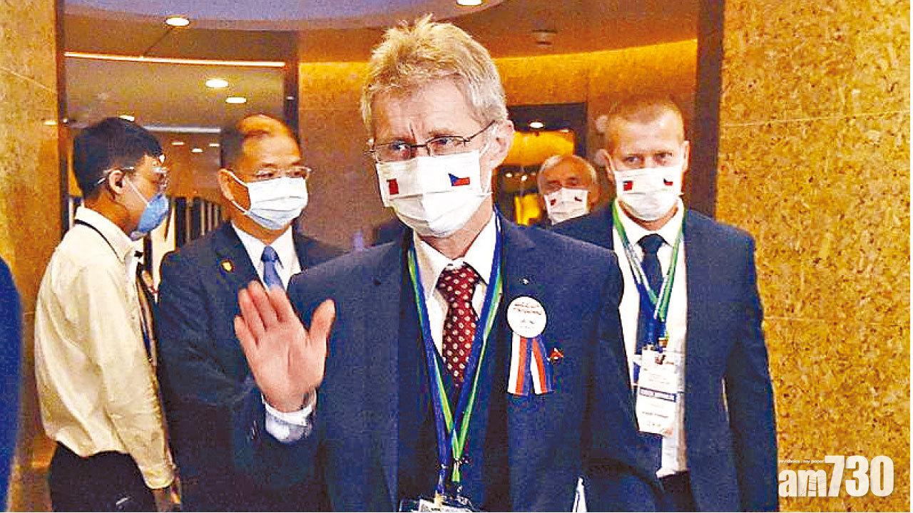 王毅：捷克議長要為訪台付出深重代價