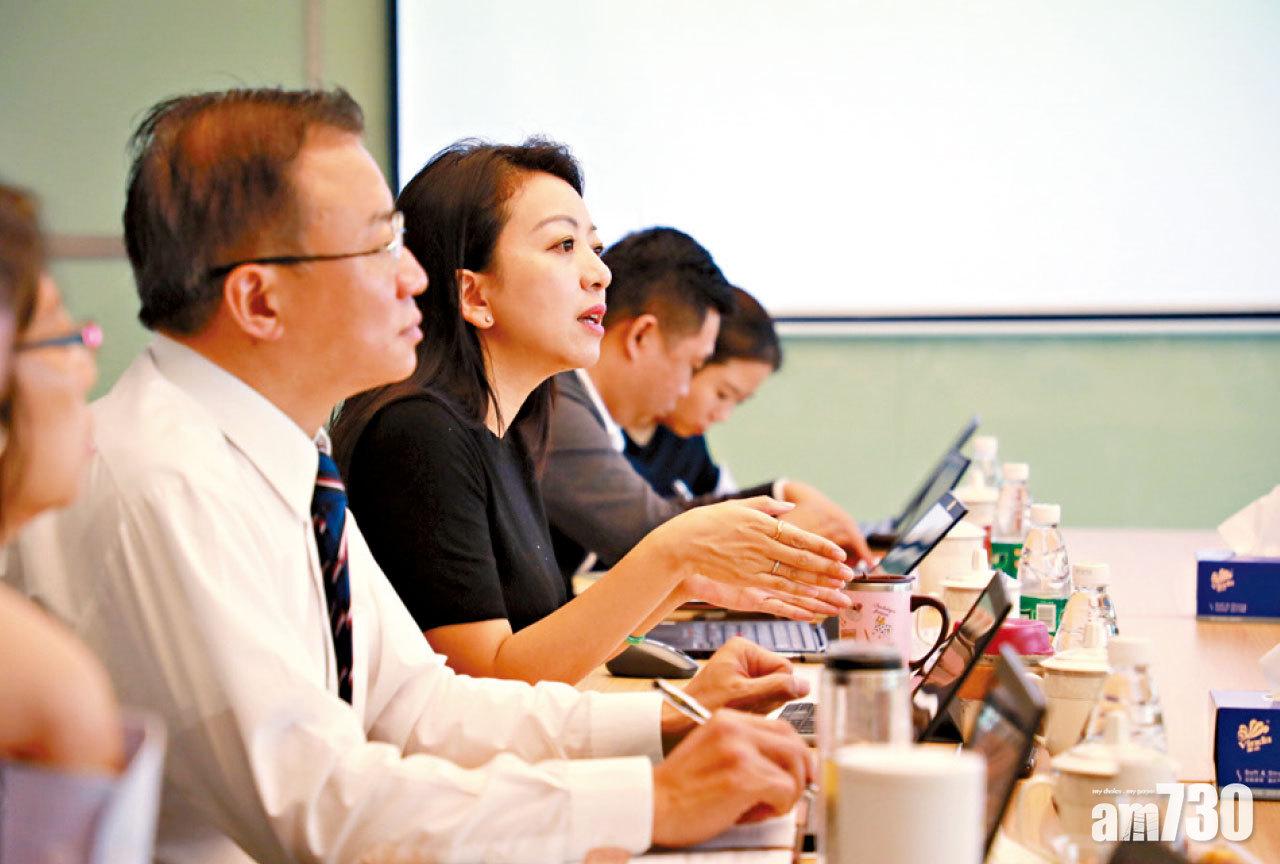 朝雲擬籌15億作研發 百勝首日孖展50億