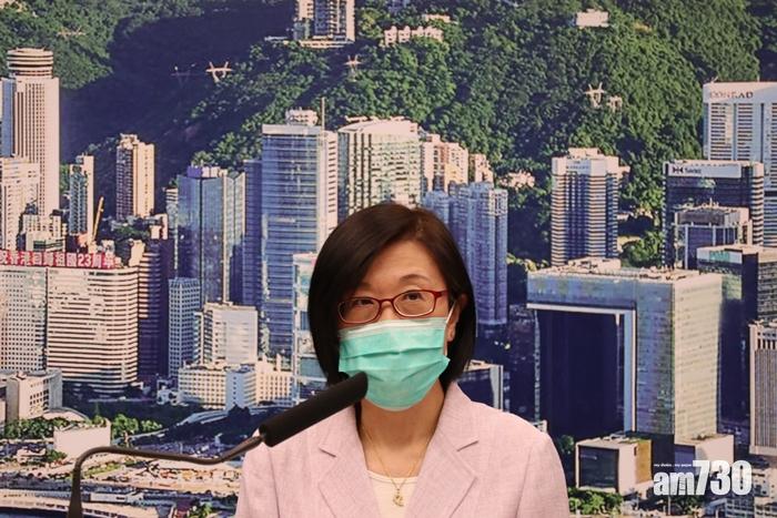 【全民檢測】當局完成檢測12.8萬樣本  覆檢後6宗呈陽性