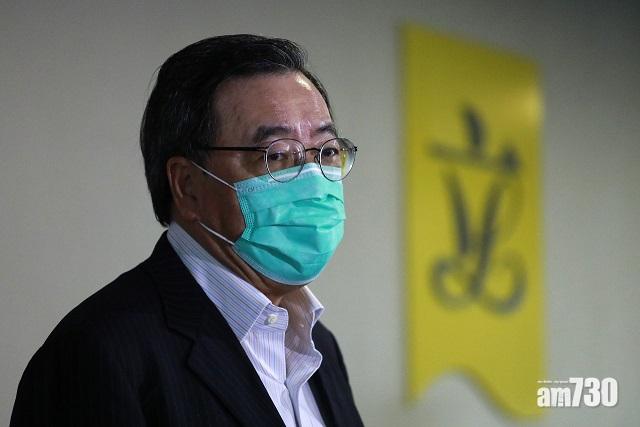 立法會大樓增保安設施  將加閘機防撞欄杆