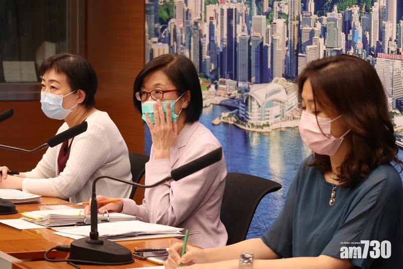 【全民檢測】6檢測陽性個案渉2新例  22歲女曾去順利紀律部隊宿舍