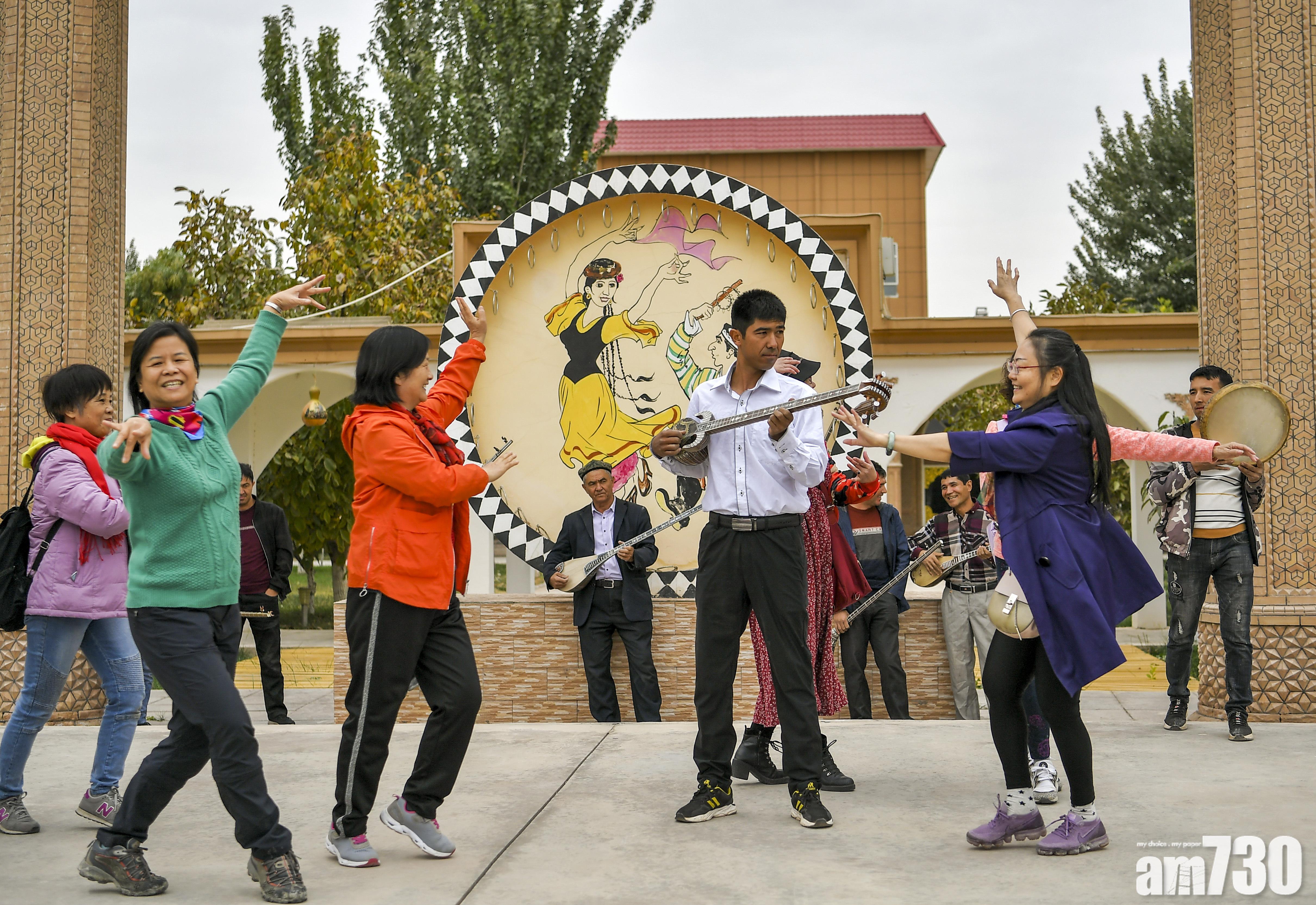 新疆社科院報告否認種族滅絕 強調維族人口持續增長