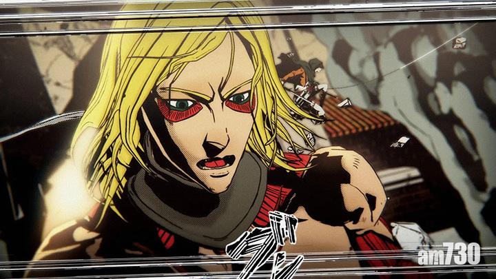 【X JAPAN靈魂】YOSHIKI變身「進擊的巨人」推新咖啡