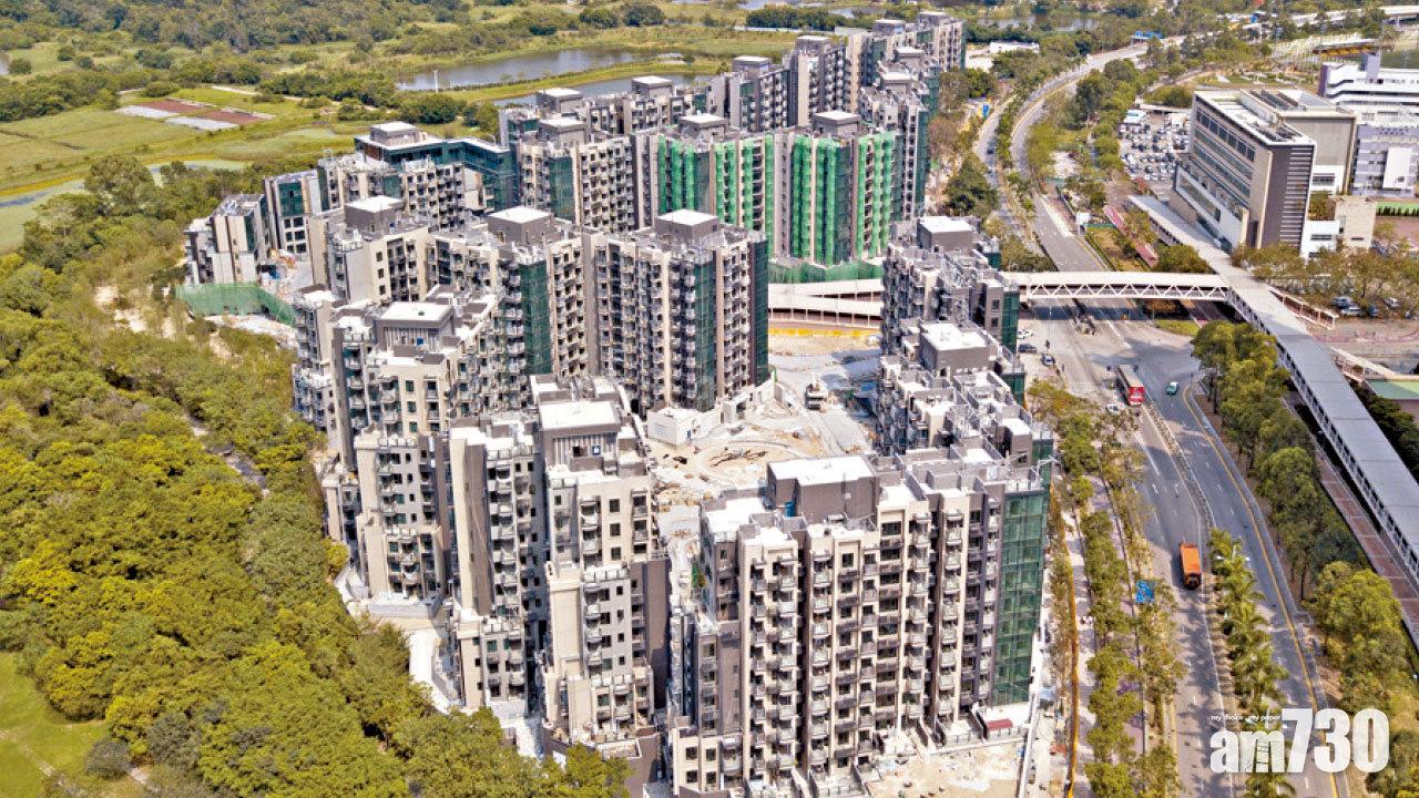 千六伙新盤本月謀出擊