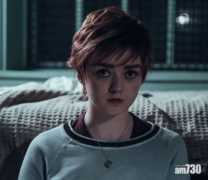 《權力遊戲》小狼女Maisie Williams      因狼家姐一席話拍《新變異人》
