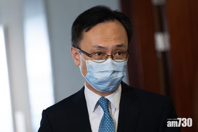 【全民檢測】聶德權：逾100萬人預約登記普測