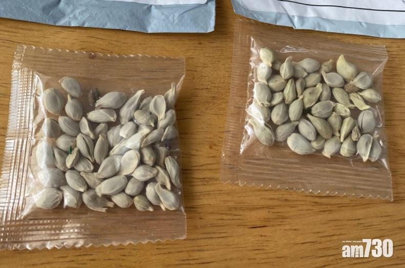 【疑涉網購詐騙】美國數萬人收來歷不明種子包裹 亞馬遜禁售