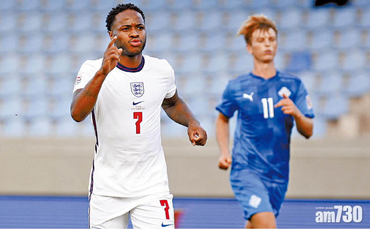 【歐國聯】12碼之分野  英軍險勝冰島