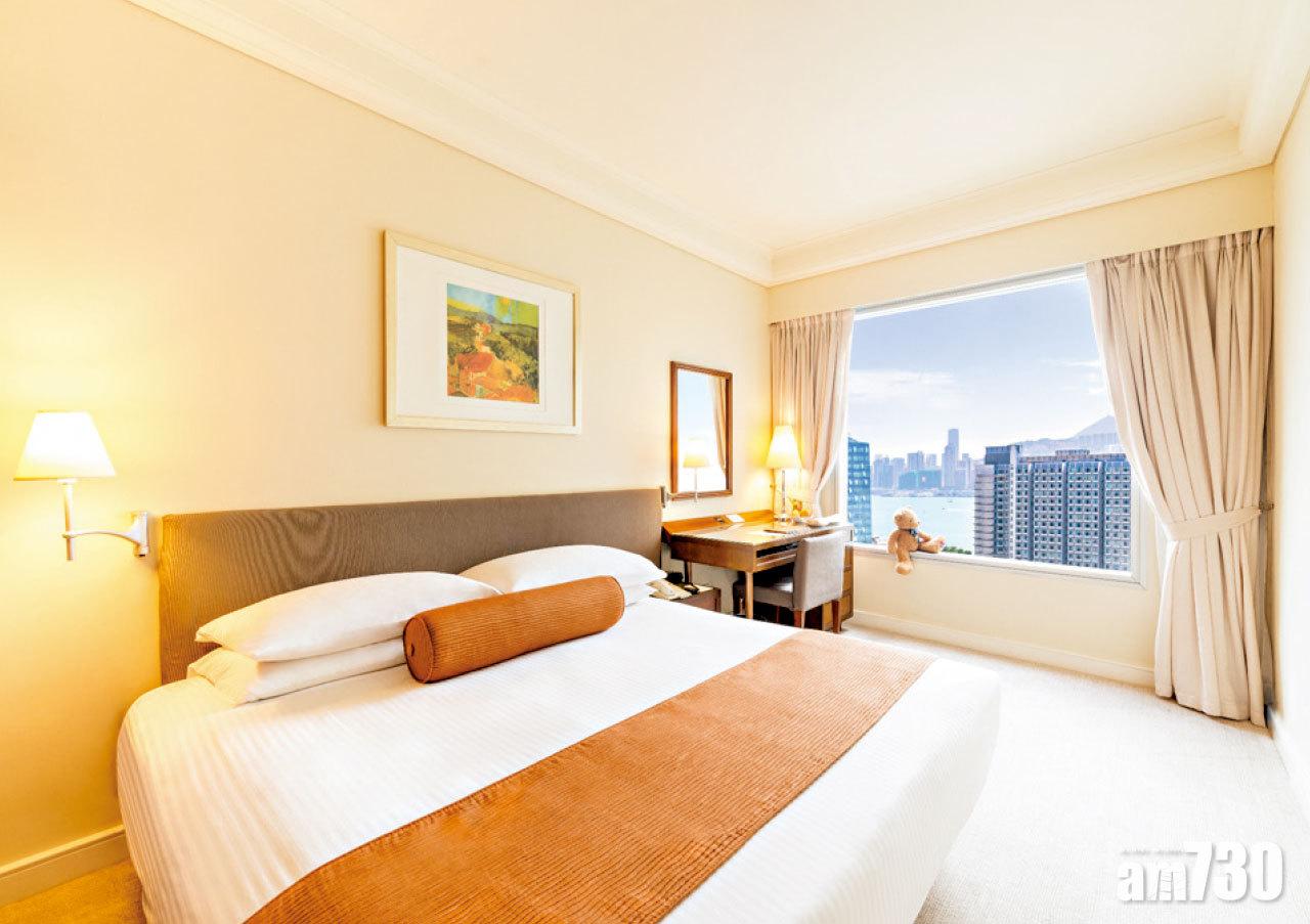 9.7-9.12 都會海逸酒店及九龍海灣酒店開放週 長期住宿計劃月租只需港幣$9,900起 即場預訂享獨家優惠