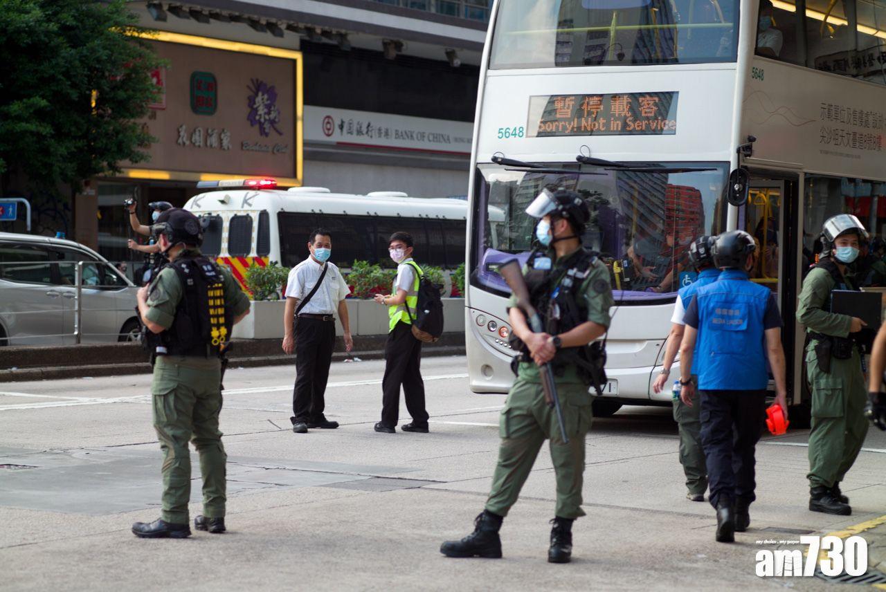 涉危駕被捕新巴司機被搜出士巴拿　工會：或用作調較倒後鏡