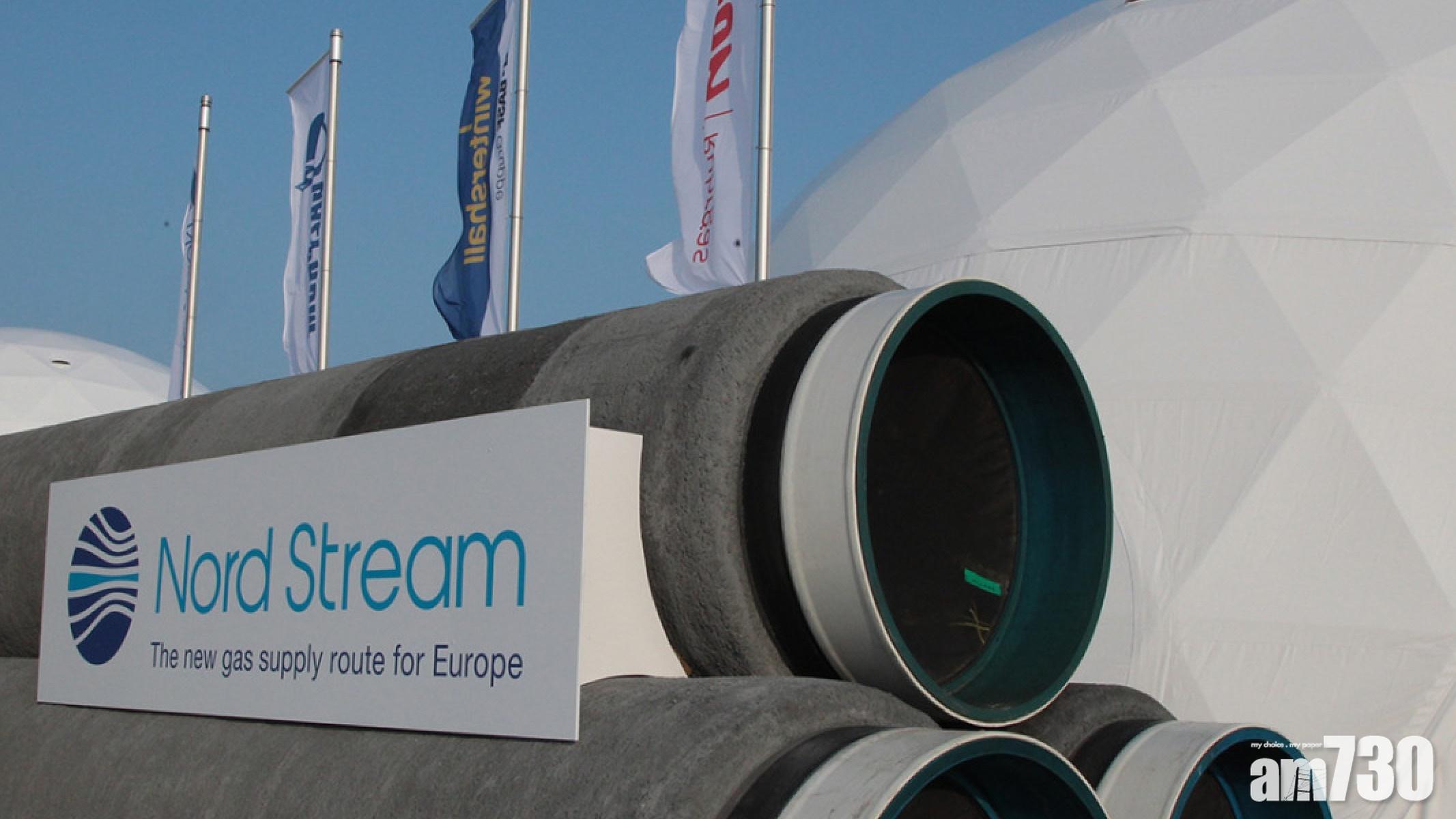 德國審視天然氣管項目　就納瓦爾尼中毒調查向俄施壓