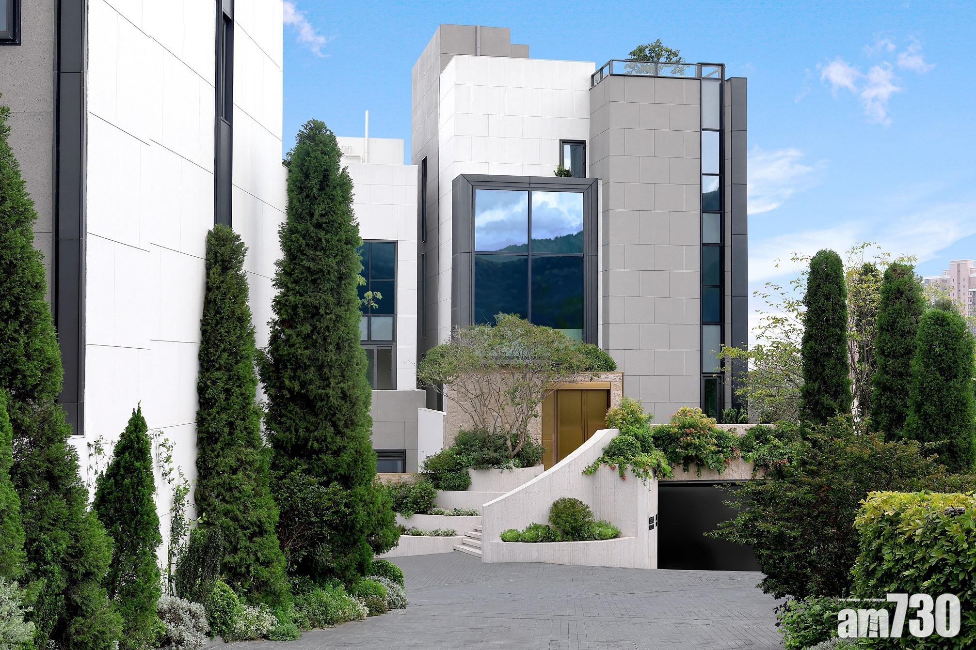 【新盤銷情】THE CARMEL連沽兩洋房涉5830萬