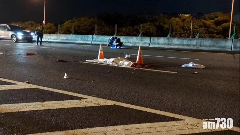 搭長途巴突開太平門 台女墮車外輾斃