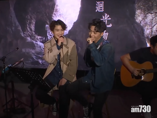 【Jerdan合唱】Edan呂爵安被爆「花姐話：唱唔好下年冇Solo」 彈奏《鬼滅之刃》主題曲騷才華