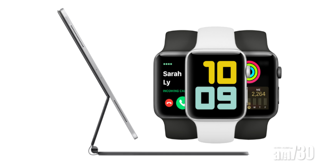 Twitter爆料 iPad、Apple Watch Series 6明晚9時發布？