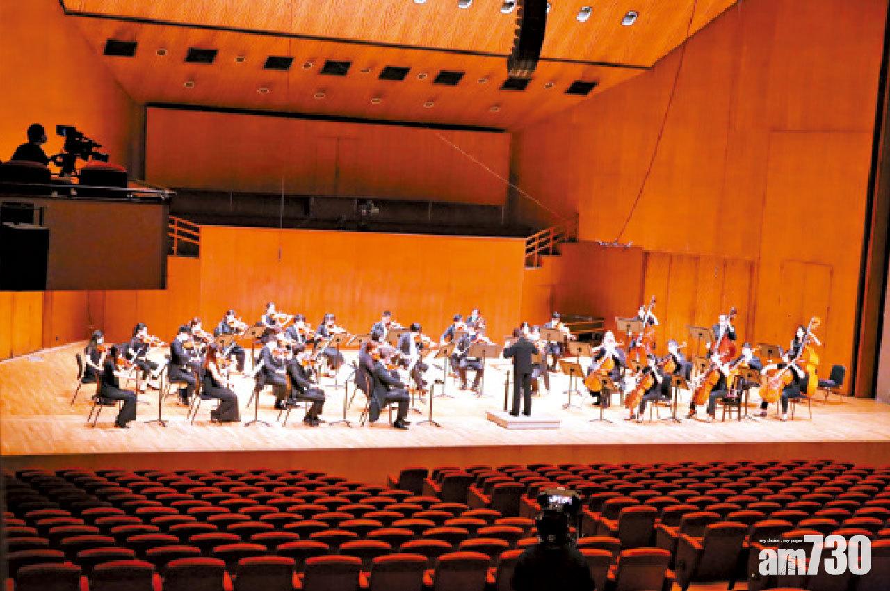 香港小交響樂團 Back On Stage音樂會特別版 MOViE MOViE九月獻映