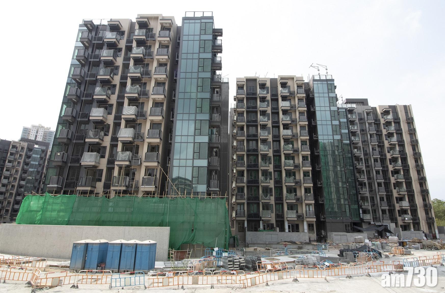 陳永傑：Wetland 3期開價貼二手