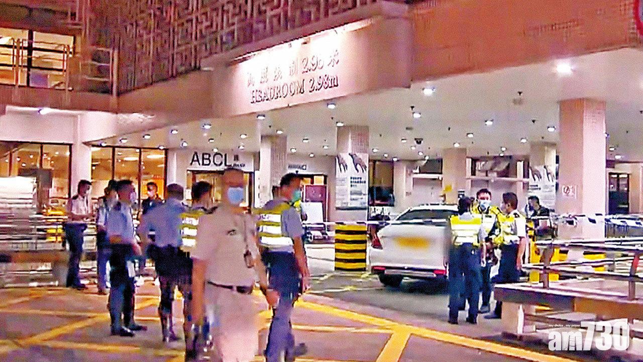 男子駕車遭伏擊 胸中槍  警列企圖謀殺 疑涉黑幫糾紛