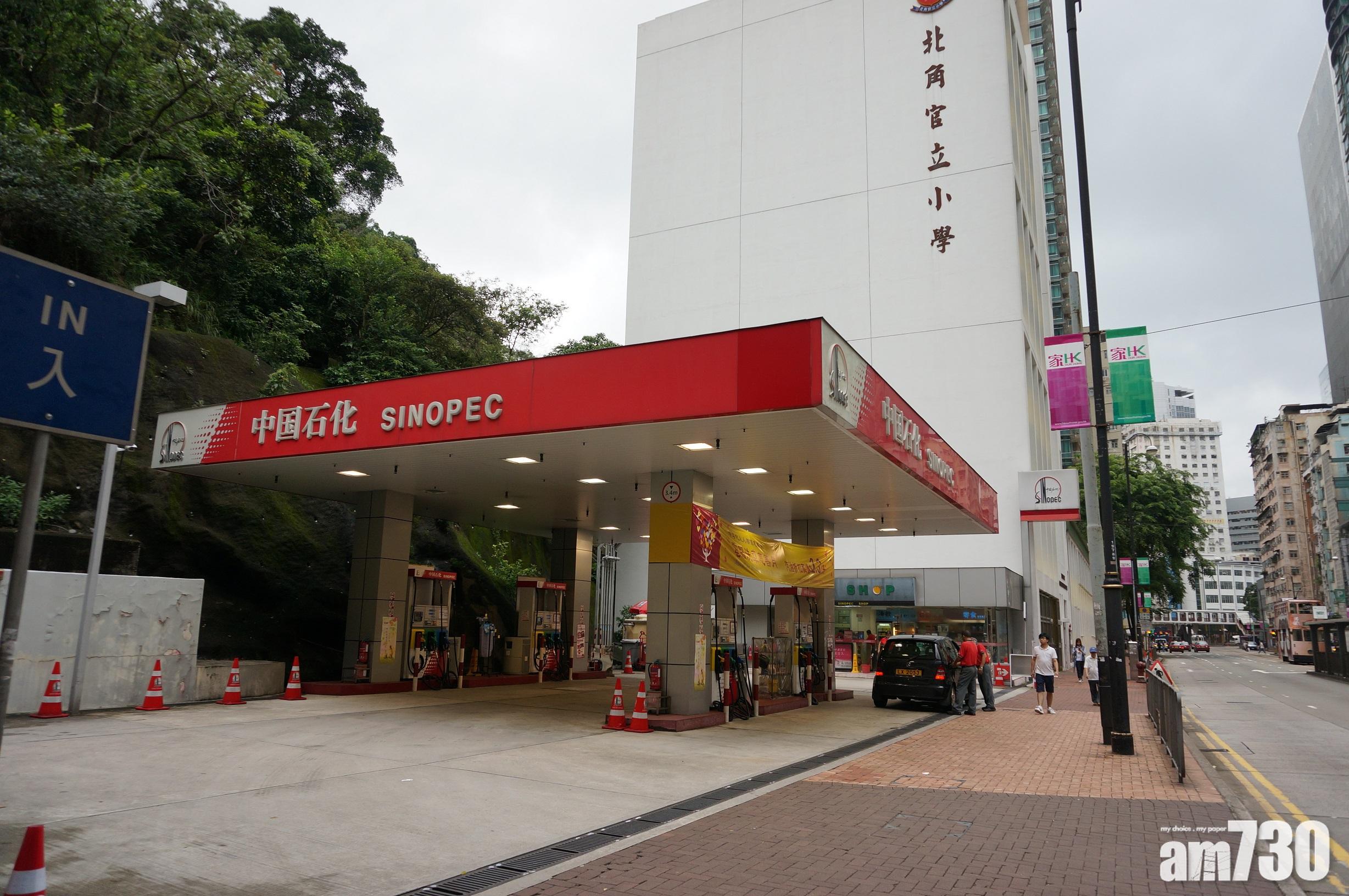 地政批4油站地 中石化奪3幅