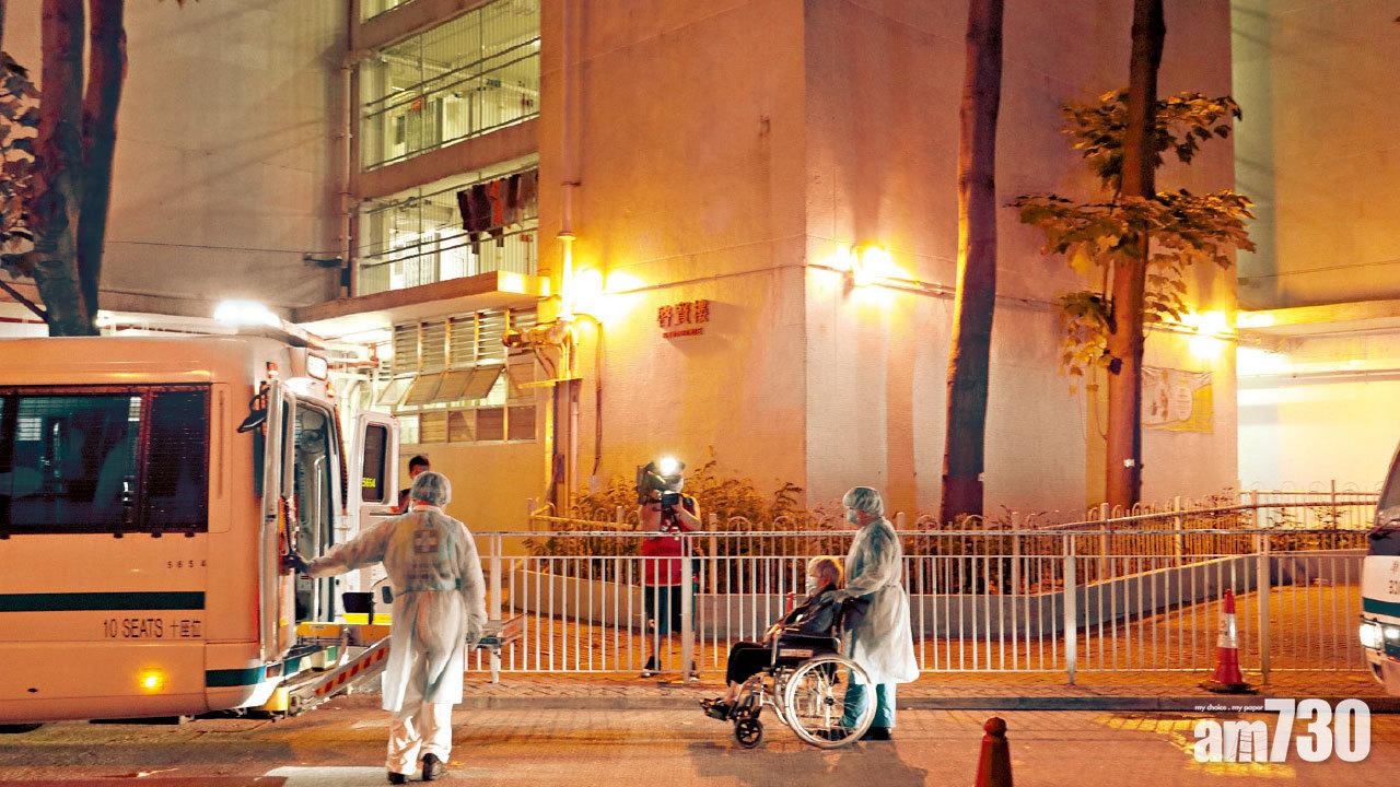 病患數據 新冠肺炎死亡率1.8% 逾兩成80歲或以上患者離世