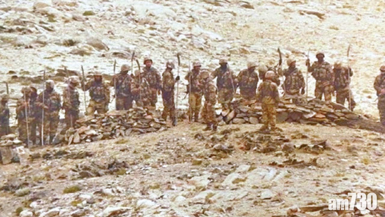 中印邊境再對峙 兩軍相距僅200米