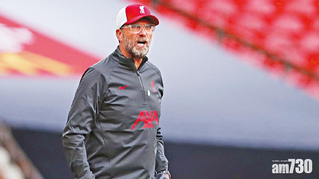 【英超開鑼】紅軍展衛冕之路 高洛普：季初賽程難踢