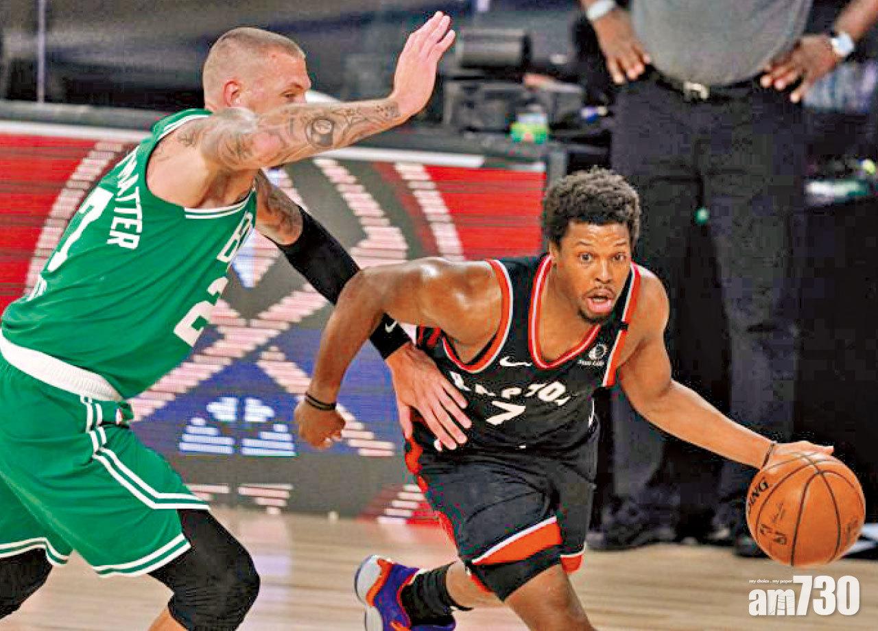 冠軍之心！ 速龍兩度加時挫綠軍迫搶七