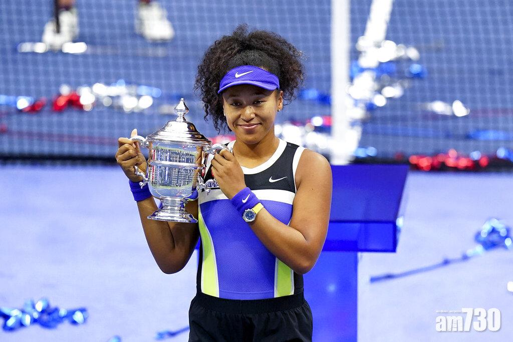 【美網】大坂直美反勝對手第二度封后