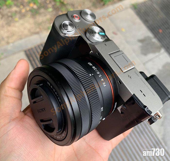 開價$22,000？Sony α7c + 28-60mm餅鏡真機曝光！