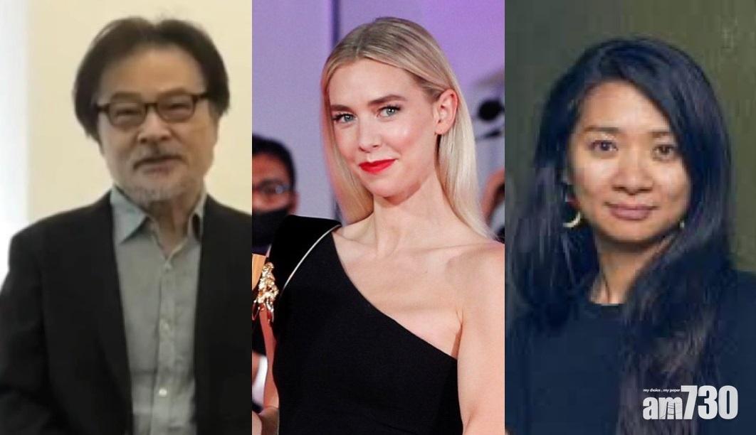 【威尼斯影展】Marvel《永恆族》華裔女導演趙婷獲金獅獎   黑澤清奪最佳導演