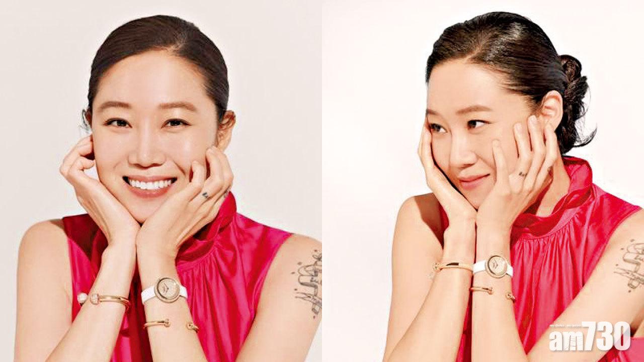 孔孝真廣告賣萌吸金