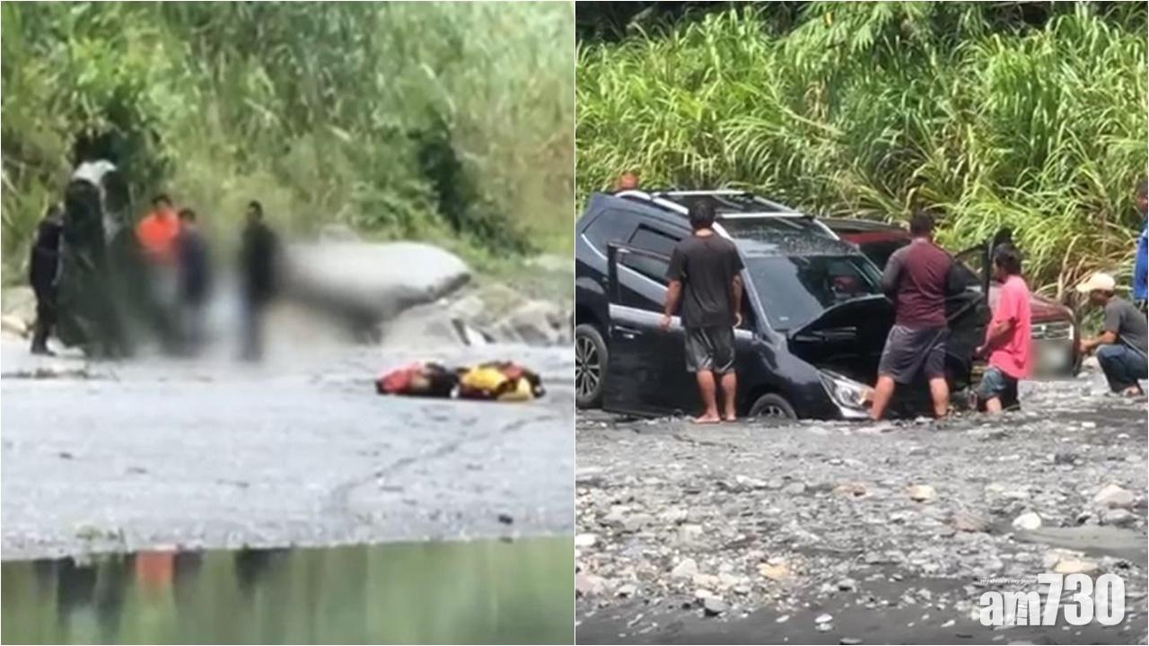 南投武界水庫突洩水事件增至4死