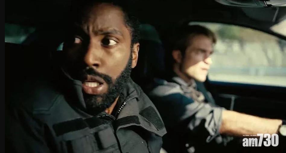 【「疫」市大收】《TENET天能》全球勁收15億