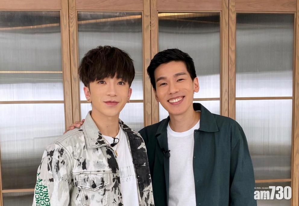 【大整蠱(有片)】   林奕匡交足戲黑面學跳舞    Anson Lo直呼：出道以來最尷尬