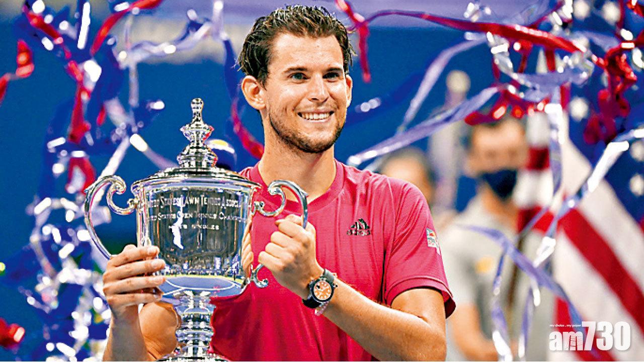 泰姆反勝施華利夫美網封王