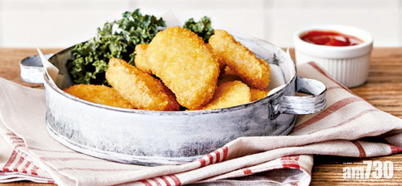 7大食肆 嘗植系肉菜式