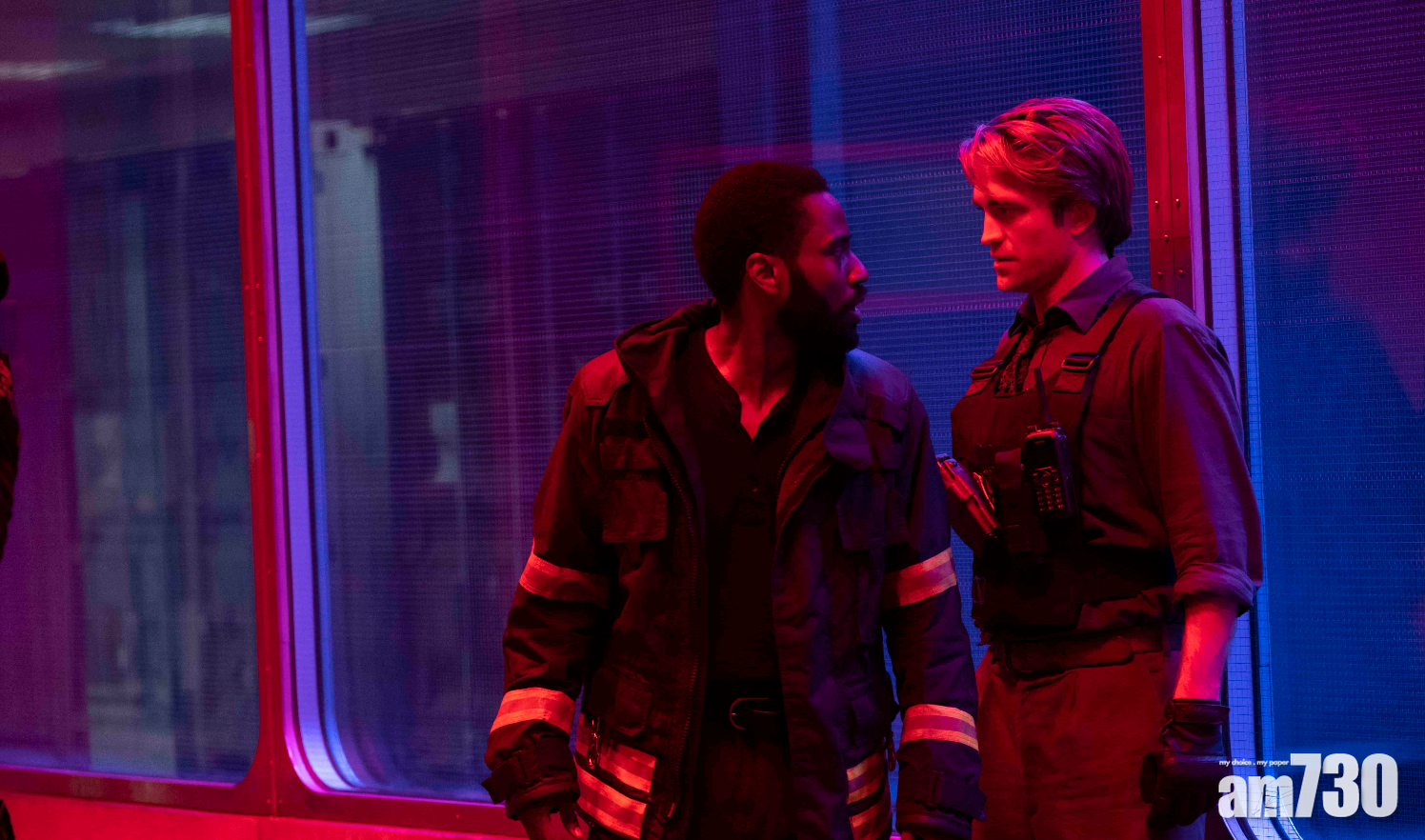 《TENET天能》開畫5日 票房直逼二千萬